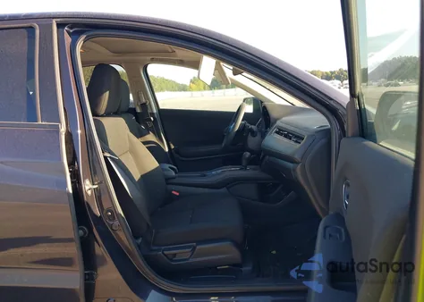 2017 Honda Hr-V Ex z USA, uszkodzony, nr VIN 3CZRU6H55HM714918